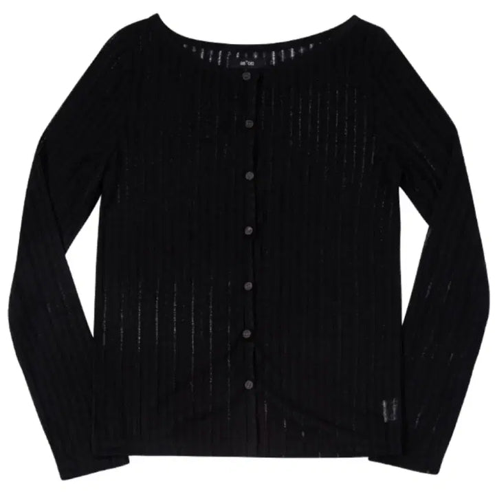 [BUNJANG] AZON ROTA Vintage Cardigan Black / 애즈온 가디건 ROTA VINTAGE CARDIGAN / BLACK