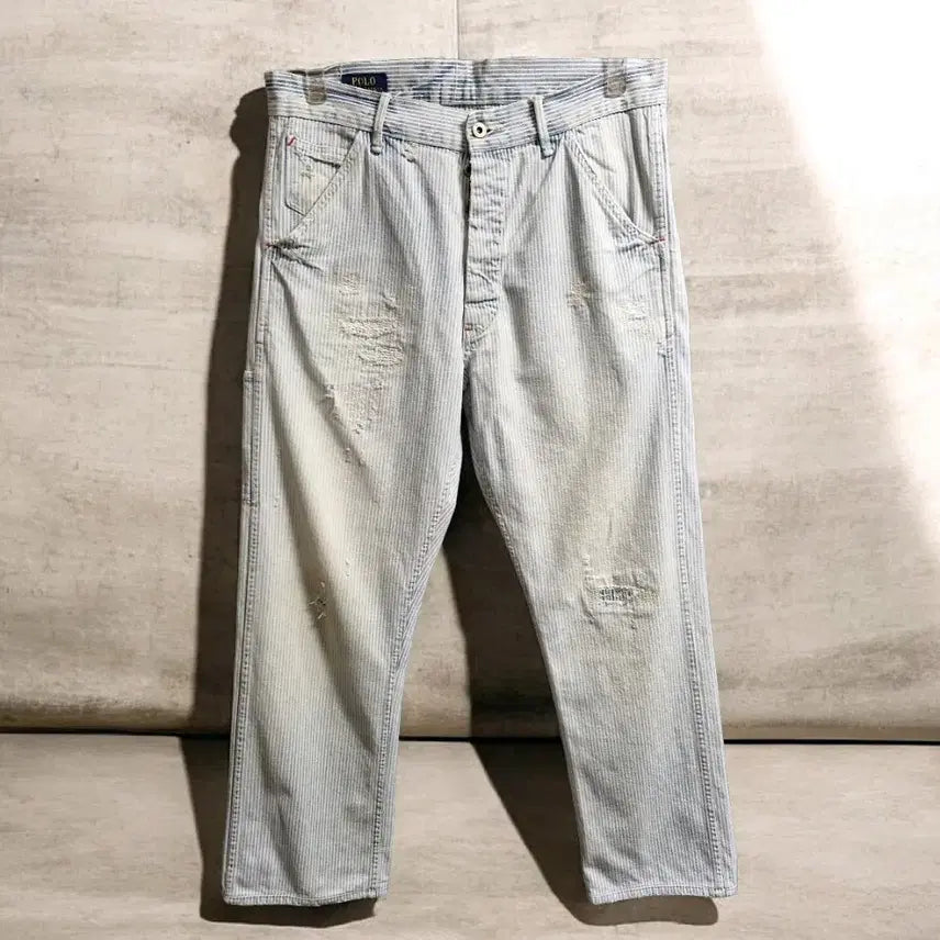 [BUNJANG] Polo Ralph Lauren Work Pants / 랄프로렌 폴로 워크팬츠 32~33
