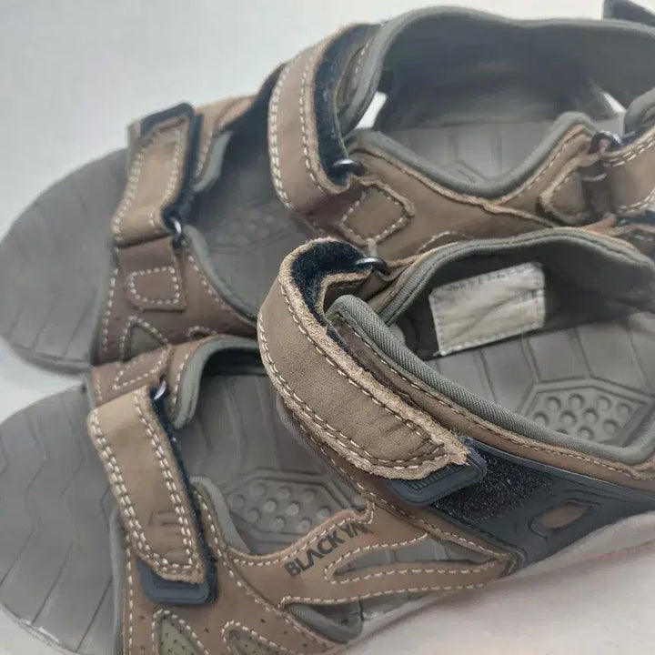 [BUNJANG] Black Yak Sandals (Size 240) / 블랙야크샌달240