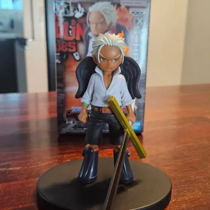 [BUNJANG] Bandai One Piece DXF Grandline S-Hawk Figure / 반다이 원피스 DXF 그랜드라인  S-HAWK 피규어
