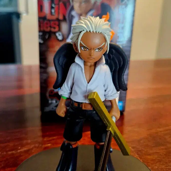 [BUNJANG] Bandai One Piece DXF Grandline S-Hawk Figure / 반다이 원피스 DXF 그랜드라인  S-HAWK 피규어