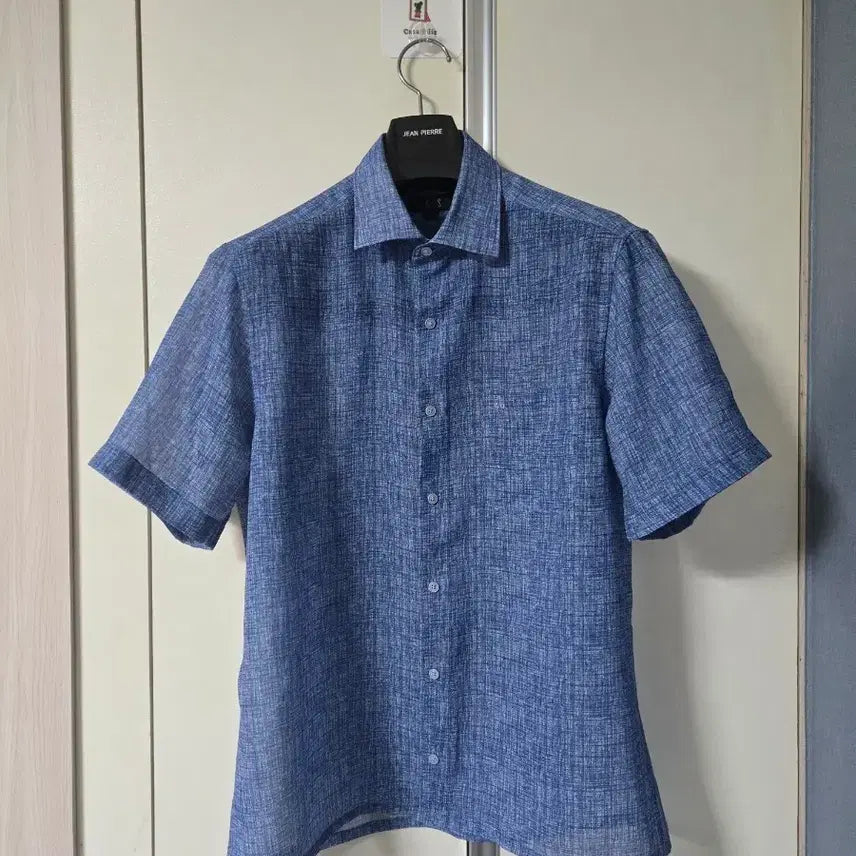 [BUNJANG] Daks Short Sleeve Shirt - Size 95 (Men) / 닥스 반팔셔츠 95 남