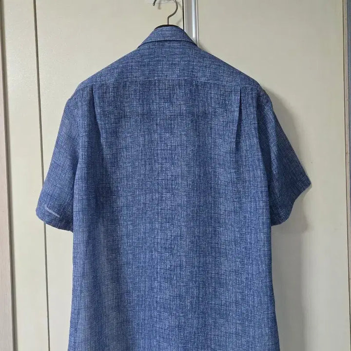 [BUNJANG] Daks Short Sleeve Shirt - Size 95 (Men) / 닥스 반팔셔츠 95 남