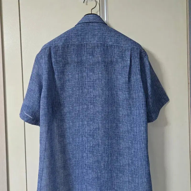[BUNJANG] Daks Short Sleeve Shirt - Size 95 (Men) / 닥스 반팔셔츠 95 남