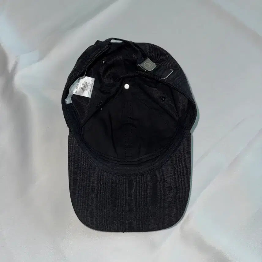 [BUNJANG] Marine Serre Moon Logo Ball Cap Black / 마린세르) 문 로고 볼캡