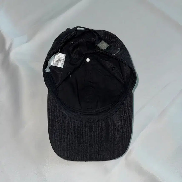 [BUNJANG] Marine Serre Moon Logo Ball Cap Black / 마린세르) 문 로고 볼캡
