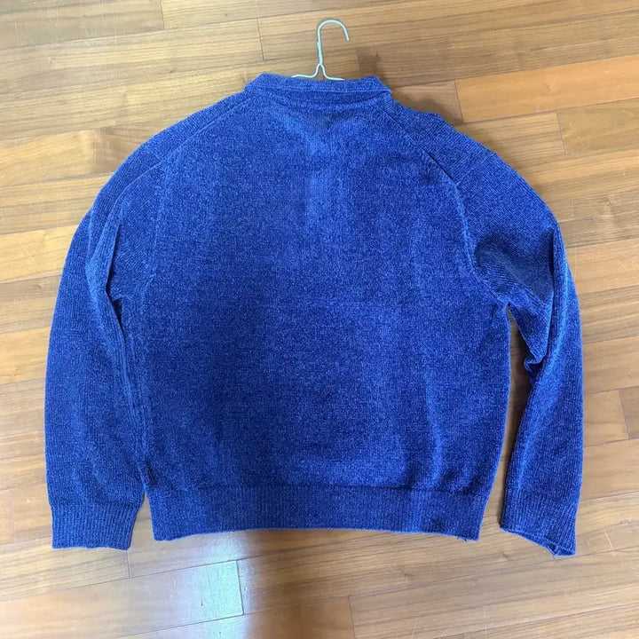 [BUNJANG] thisisneverthat Velvet Knit L / 디스이즈네버댓 벨벳니트 L