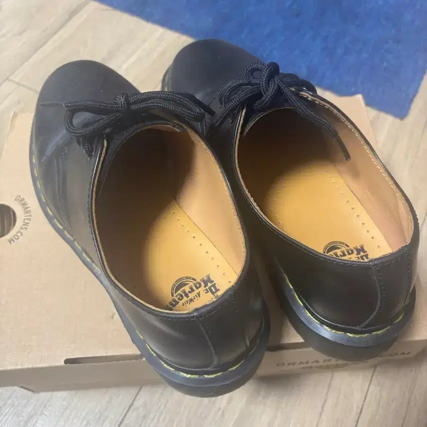 [BUNJANG] Dr. Martens 1461 Smooth Leather Oxford Shoes / 닥터마틴 1461 스무스 240