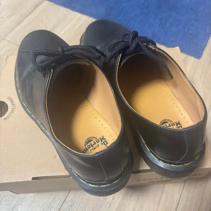 [BUNJANG] Dr. Martens 1461 Smooth Leather Oxford Shoes / 닥터마틴 1461 스무스 240