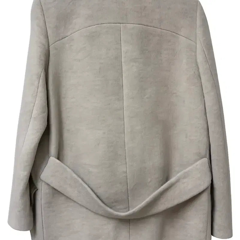 [BUNJANG] Zooc Oversized Wool Coat / zooc 쥬크 오버핏 울 코트 55