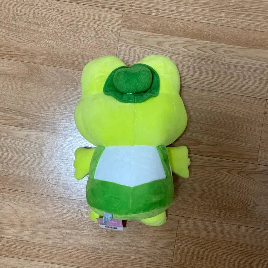 [BUNJANG] Sanrio Keroppi Handsome Plush Doll 25cm / 산리오 케로피 핸섬 인형 25cm
