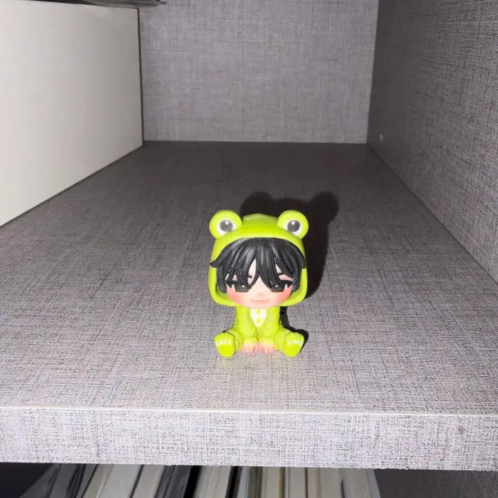 [BUNJANG] Kickflip Fairy Tale Frog Figure / 킥플립 동화 피규어