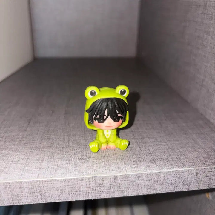 [BUNJANG] Kickflip Fairy Tale Frog Figure / 킥플립 동화 피규어