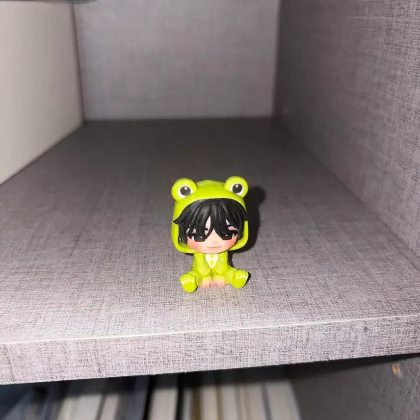 [BUNJANG] Kickflip Fairy Tale Frog Figure / 킥플립 동화 피규어