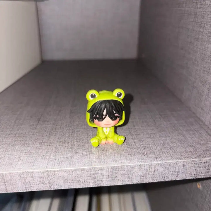 [BUNJANG] Kickflip Fairy Tale Frog Figure / 킥플립 동화 피규어