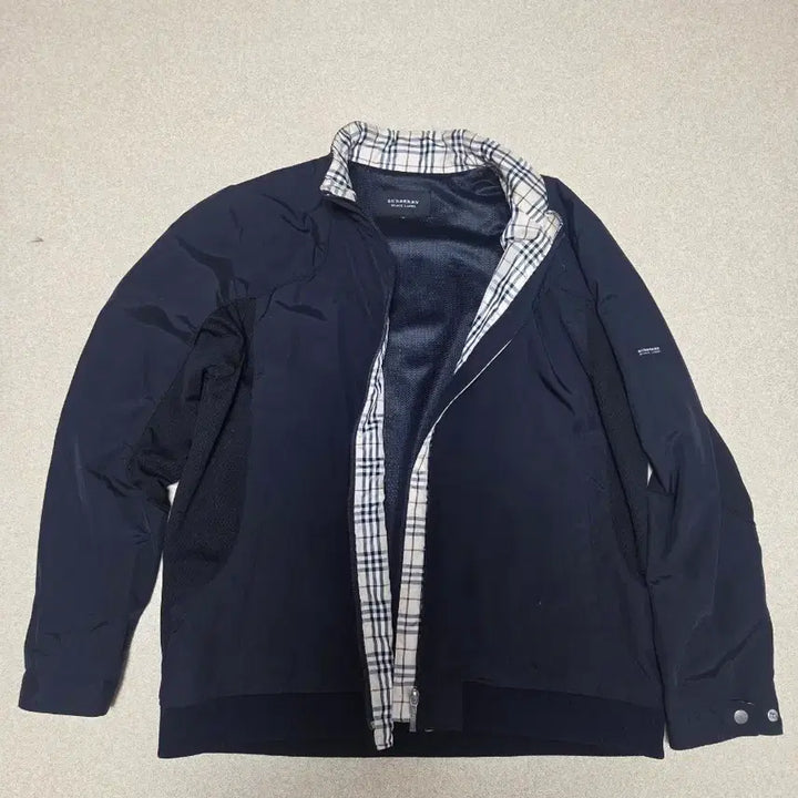 [BUNJANG] Burberry 100 Golf Jacket / 버버리 국내100호자켓