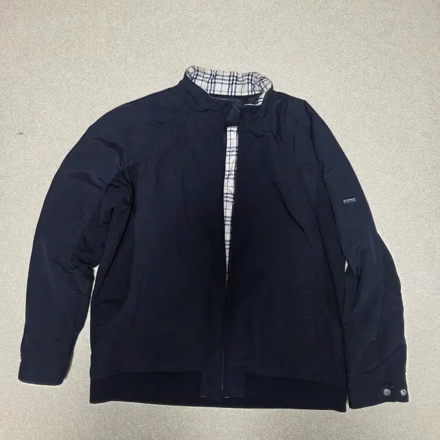 [BUNJANG] Burberry 100 Golf Jacket / 버버리 국내100호자켓