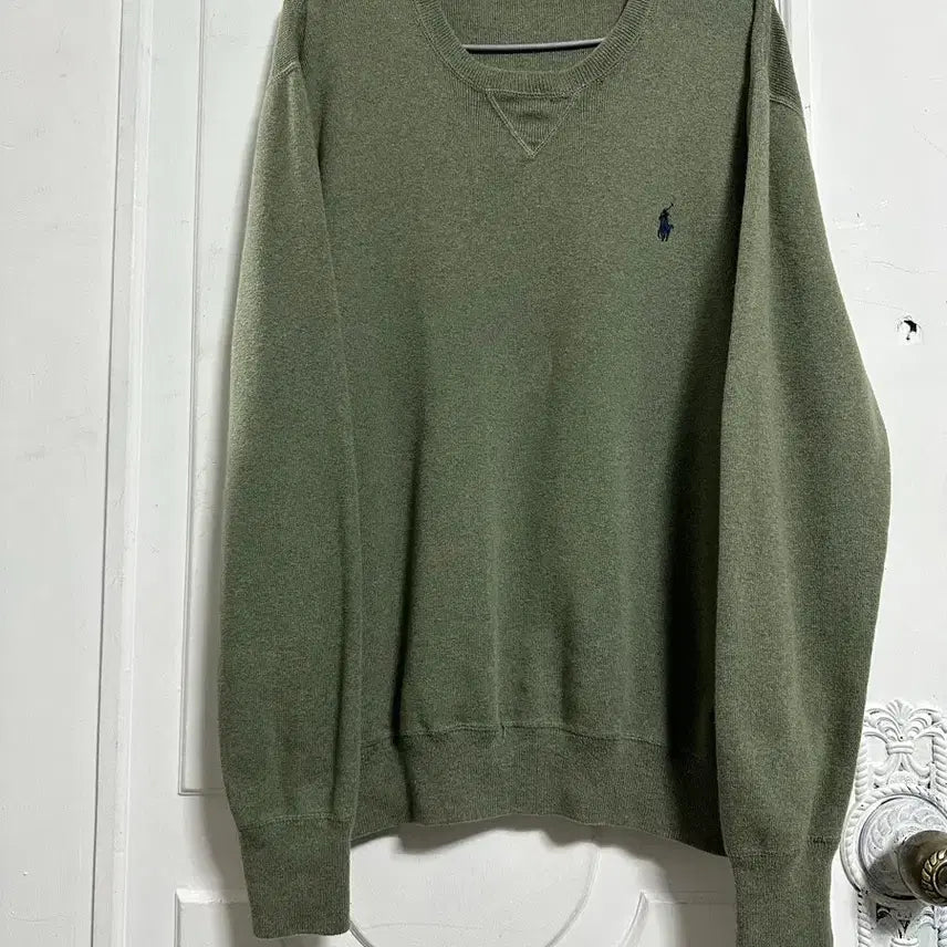 [BUNJANG] Polo Ralph Lauren Sweatshirt L / 폴로 랄프로렌 맨투맨