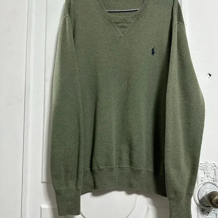 [BUNJANG] Polo Ralph Lauren Sweatshirt L / 폴로 랄프로렌 맨투맨