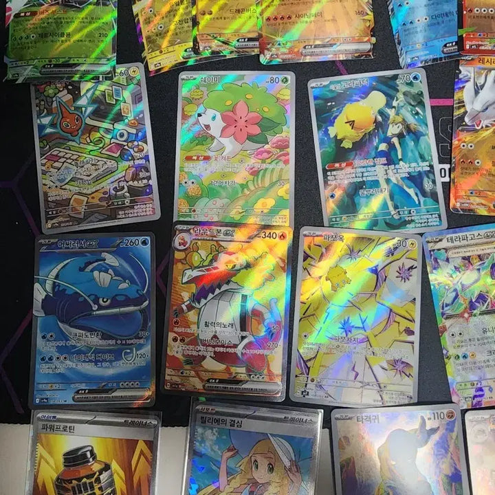 [BUNJANG] Pokemon Card Bundle Set / 포켓몬카드 일괄