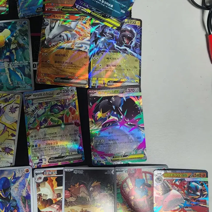 [BUNJANG] Pokemon Card Bundle Set / 포켓몬카드 일괄