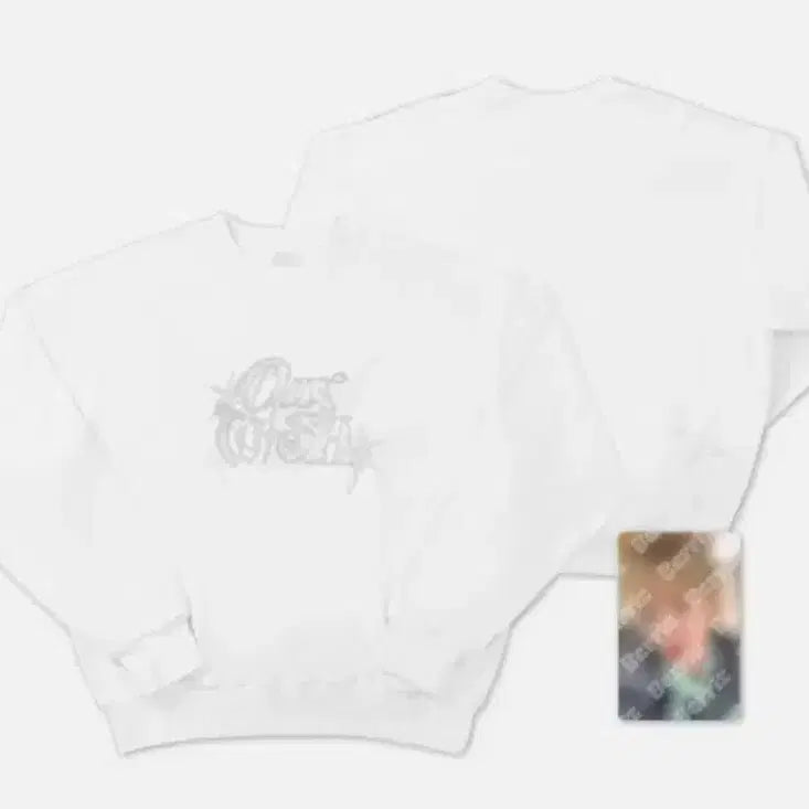 [BUNJANG] NCT WISH Encore Concert MD Sweatshirt (Sealed) / 엔시티위시 앙콘 MD 맨투맨 미개봉 현물