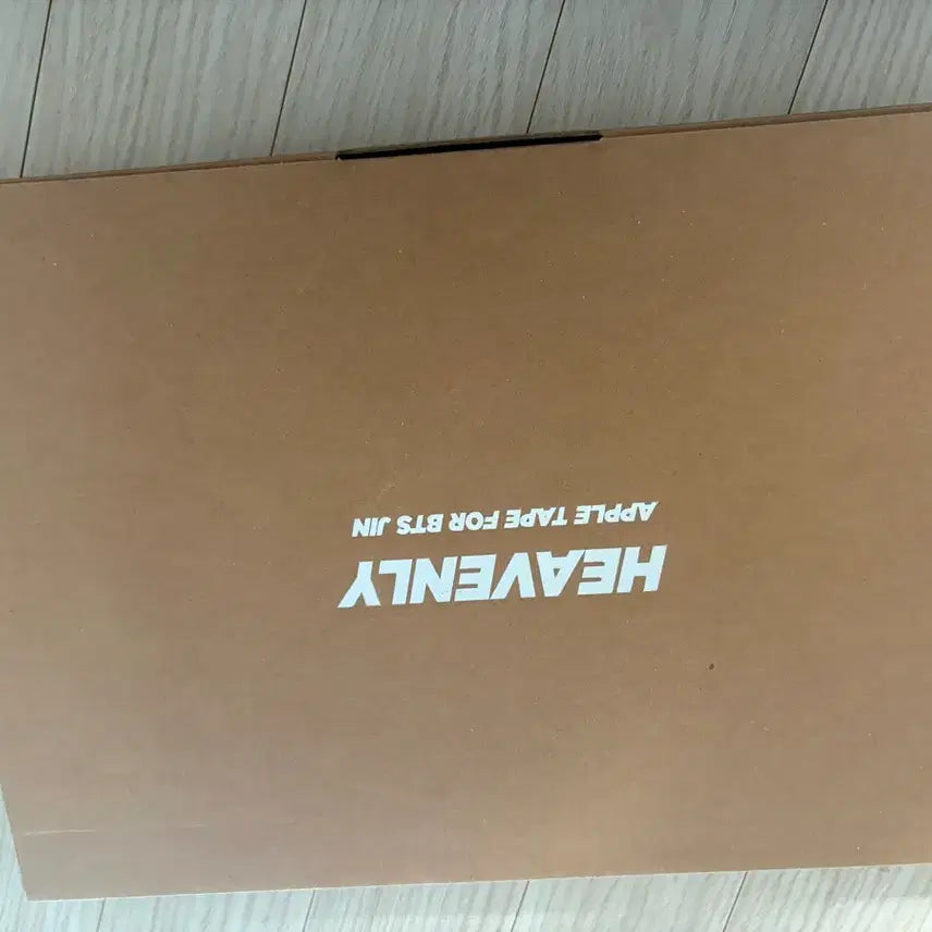 [BUNJANG] BTS Jin Apple Tape Heavenly DVD Bundle Set / 방탄소년단 진 석진 Jin 홈마 애플테잎 apple tape dvd
