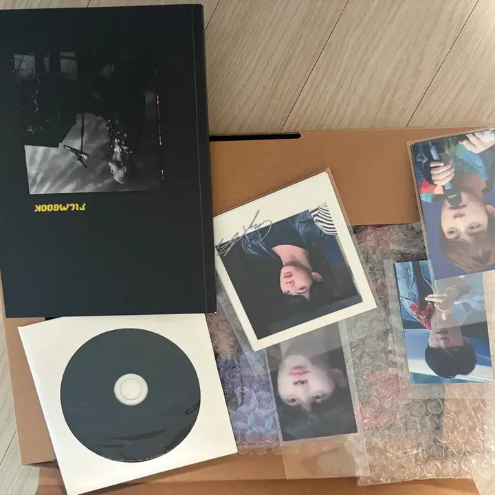 [BUNJANG] BTS Jin Apple Tape Heavenly DVD Bundle Set / 방탄소년단 진 석진 Jin 홈마 애플테잎 apple tape dvd