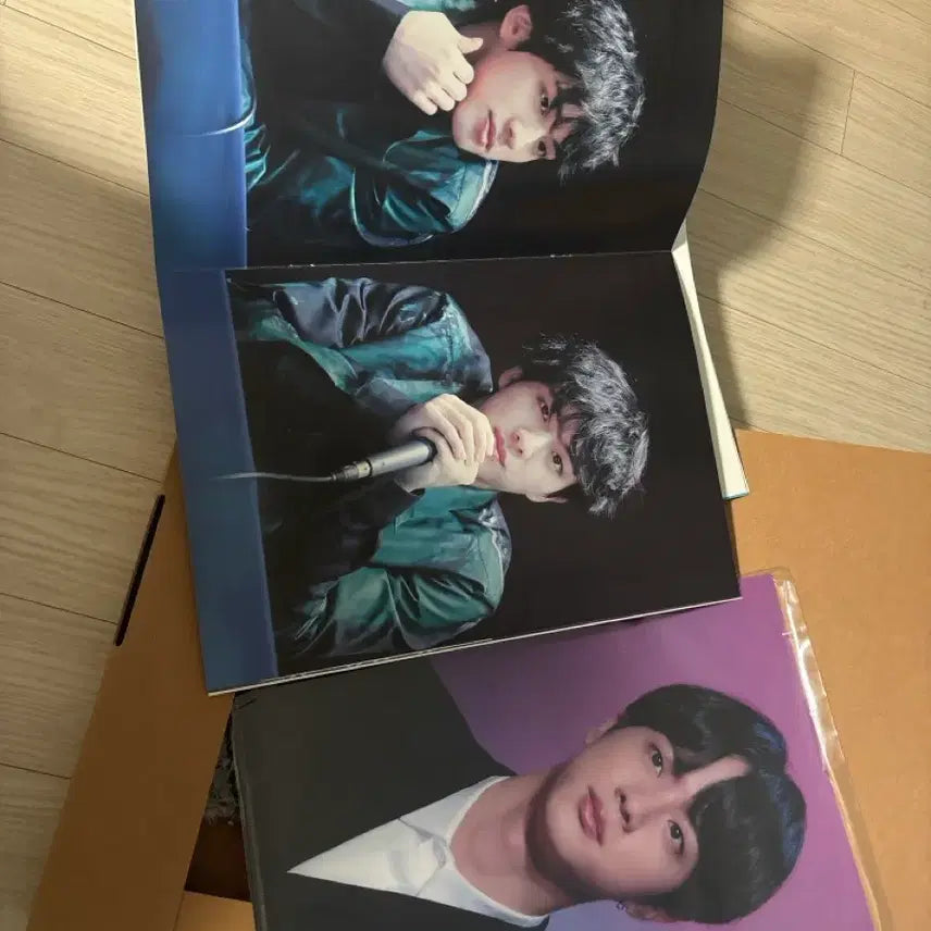 [BUNJANG] BTS Jin Apple Tape Heavenly DVD Bundle Set / 방탄소년단 진 석진 Jin 홈마 애플테잎 apple tape dvd
