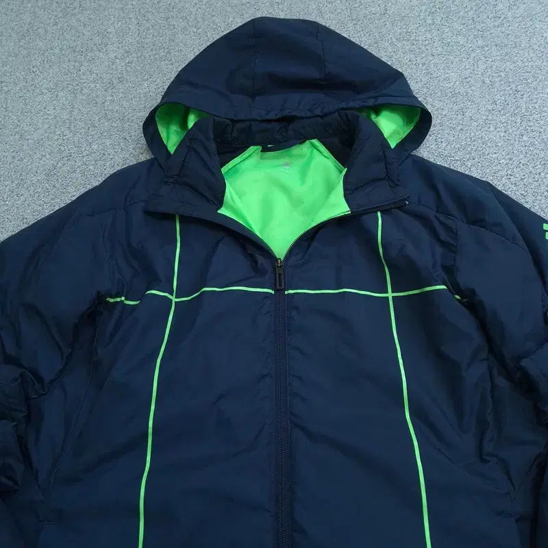 [BUNJANG] Adidas Windbreaker Jumper M / M 아디다스 바람막이 점퍼 | 0504C13