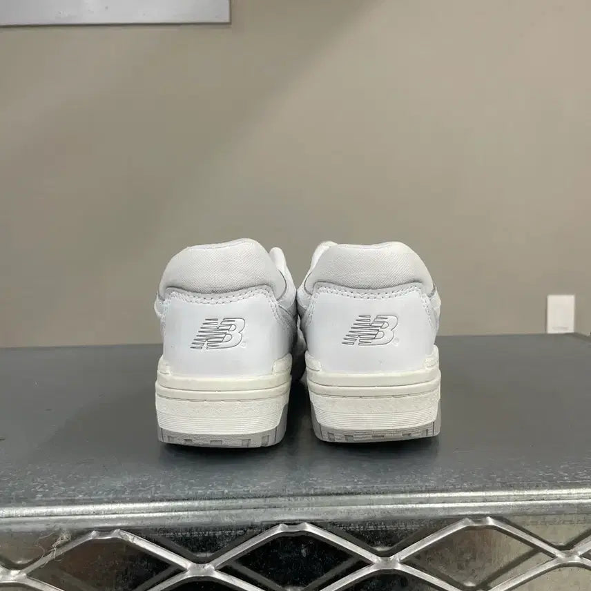 [BUNJANG] New Balance 550 White 240 / 뉴발란스 550 화이트 240