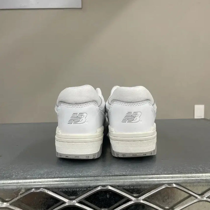 [BUNJANG] New Balance 550 White 240 / 뉴발란스 550 화이트 240