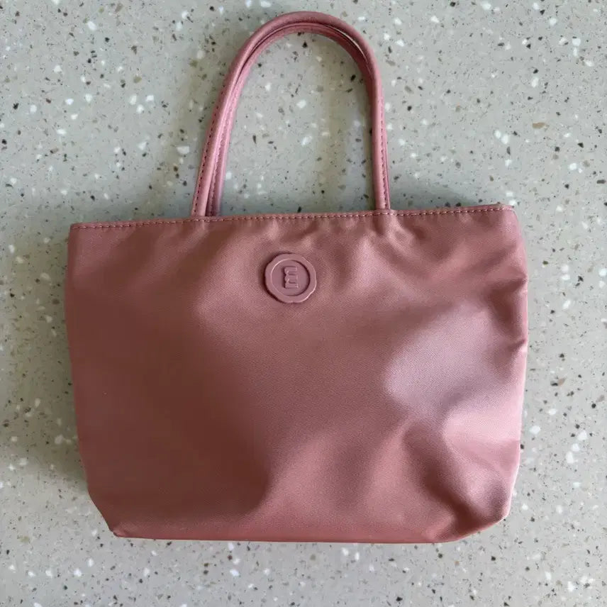 [BUNJANG] MinuteMute Chloe Mini Soft Pink Bag / [미닛뮤트] 클로 미니 소프트핑크