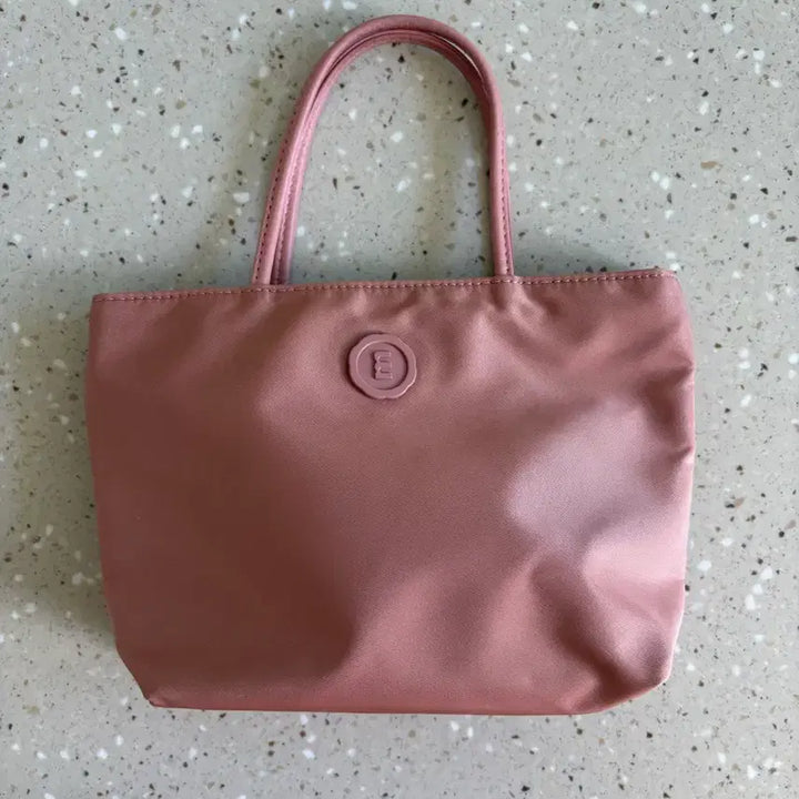[BUNJANG] MinuteMute Chloe Mini Soft Pink Bag / [미닛뮤트] 클로 미니 소프트핑크