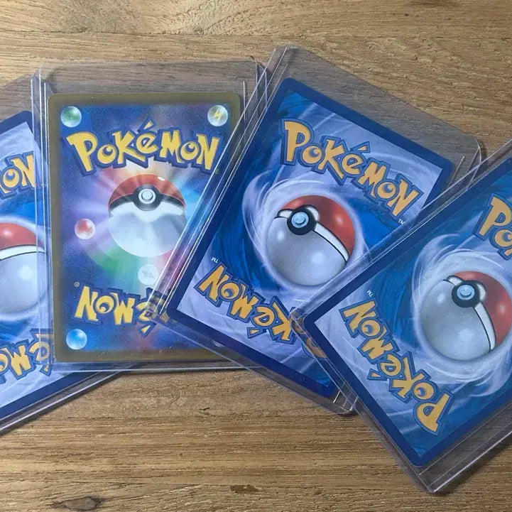 [BUNJANG] Pokemon Card Bundle Set / 포켓몬카드 일괄 판매