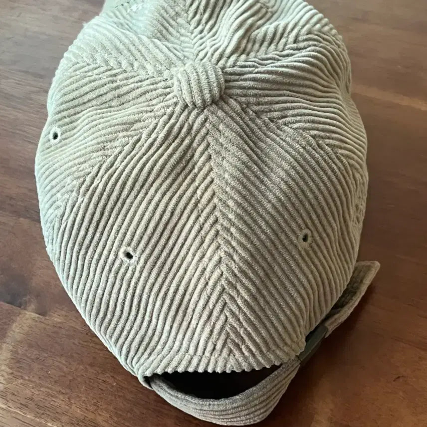 [BUNJANG] Wildbricks Corduroy Ball Cap / 와일드브릭스 골덴 모자