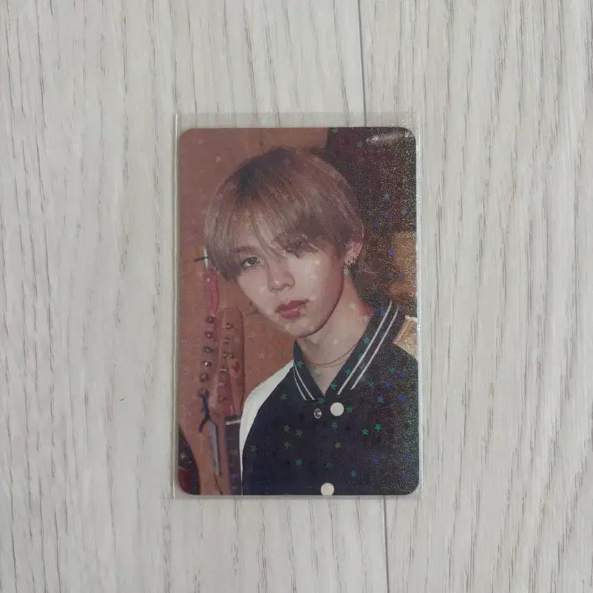[BUNJANG] Shotaro Hottracks Photocard / 쇼타로 핫트랙스 포카