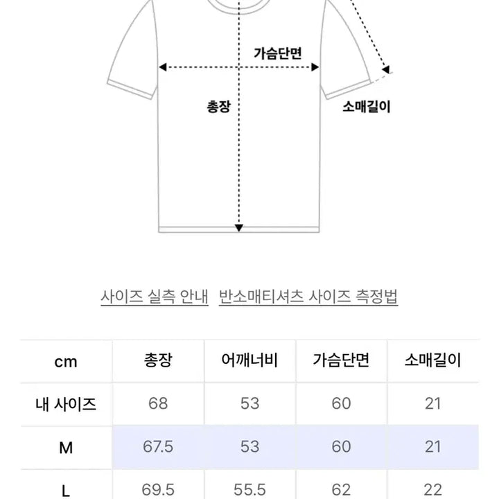 [BUNJANG] Milo Archive Short Sleeve T-Shirt Charcoal Gray / [M] 밀로 아카이브 반팔 티셔츠 차콜 그레이