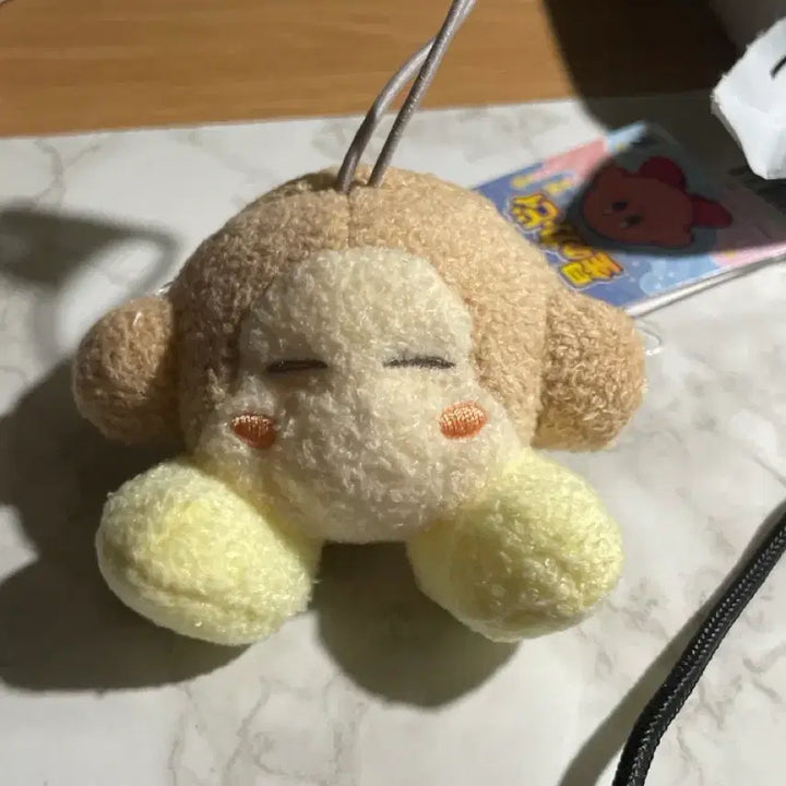 [BUNJANG] Wedlidi Plush Doll Keychain / 웨이들디 인형