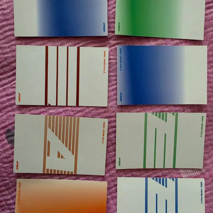[BUNJANG] ATEEZ Fever Part 3 Album Photocard / 에이티즈 피버 파트3 앨범 포카