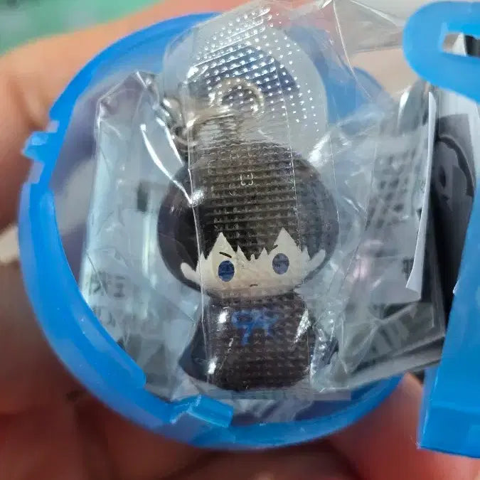 [BUNJANG] Haikyuu!! Kageyama Tobio "Mejirushi" Acrylic Charm / 하이큐 카게야마 메지루시 키링