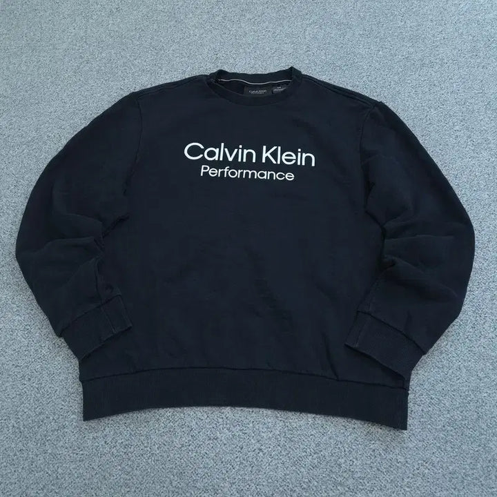 [BUNJANG] Calvin Klein Sweatshirt / M 캘빈클라인 맨투맨 | 0504C14