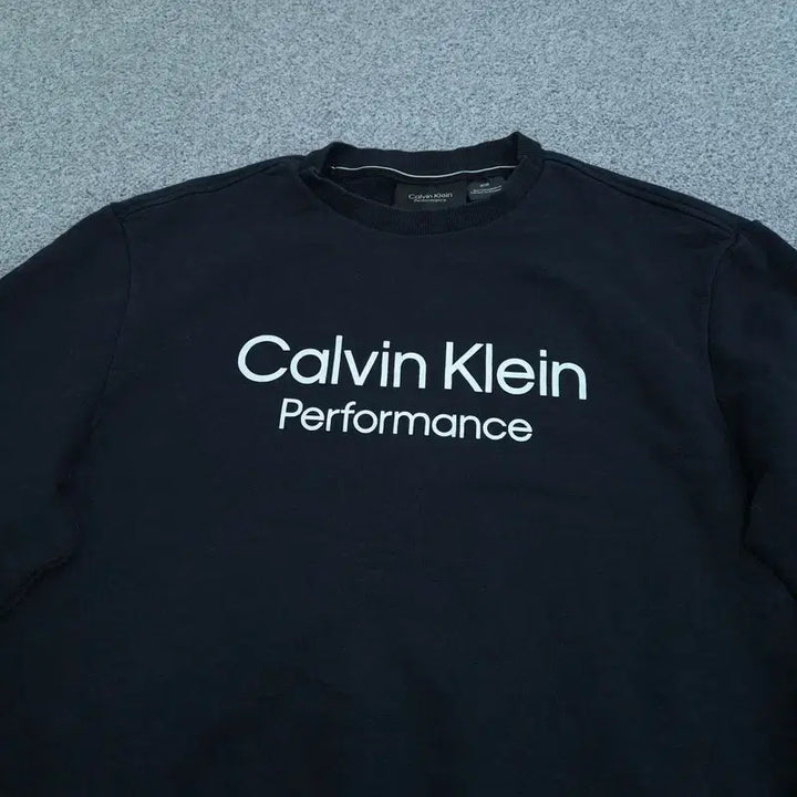 [BUNJANG] Calvin Klein Sweatshirt / M 캘빈클라인 맨투맨 | 0504C14