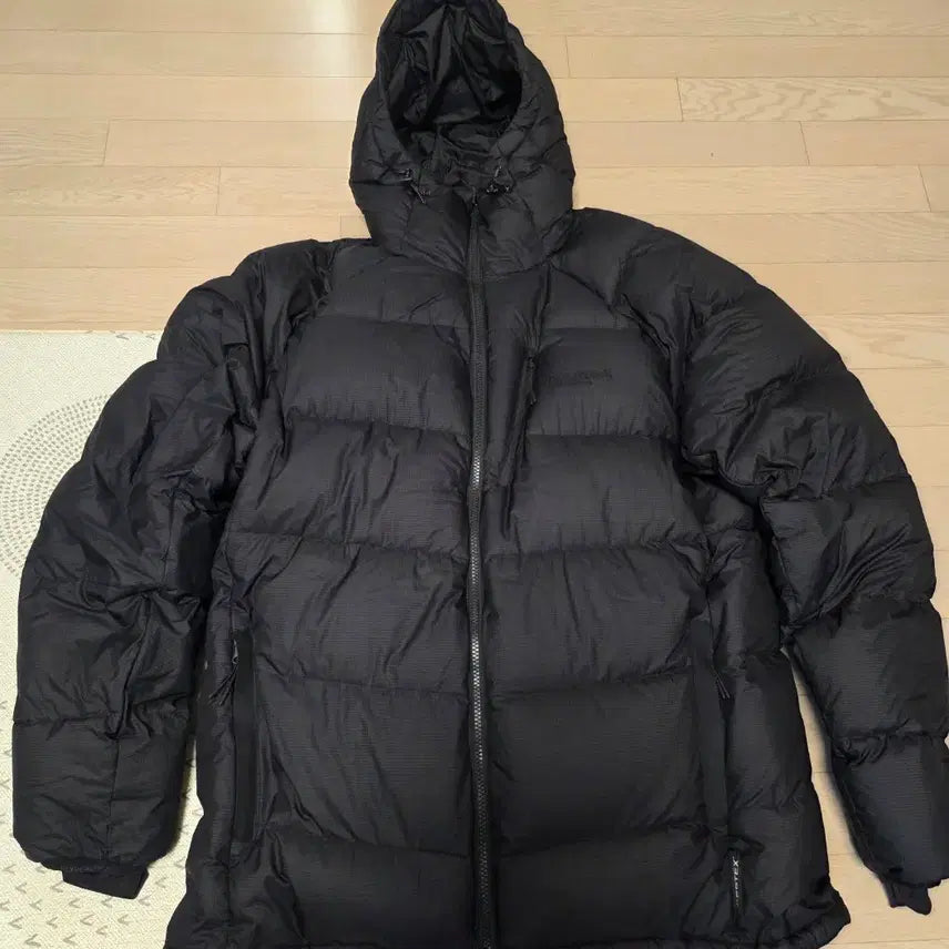 [BUNJANG] Feather Down HD Shield Down Jacket / 25FW 페더다운 HD 쉴드 다운 자켓