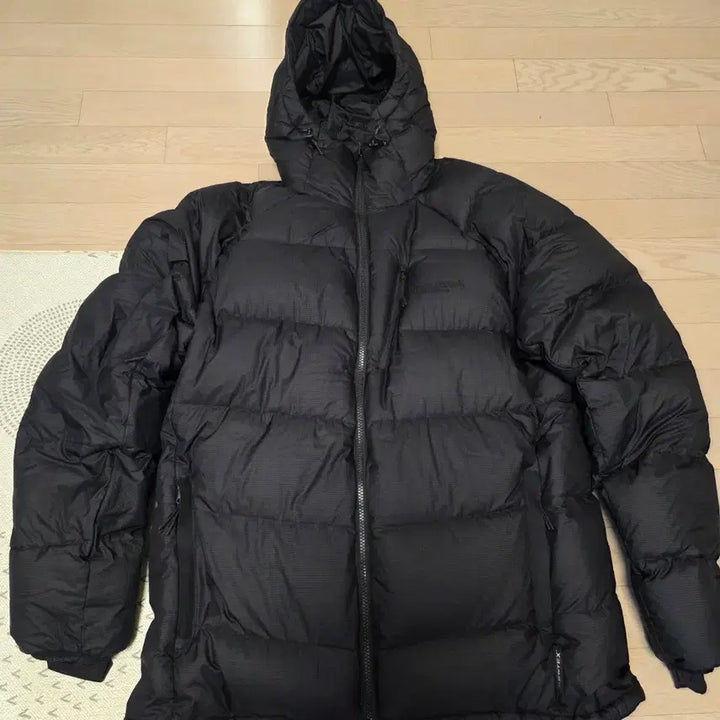 [BUNJANG] Feather Down HD Shield Down Jacket / 25FW 페더다운 HD 쉴드 다운 자켓