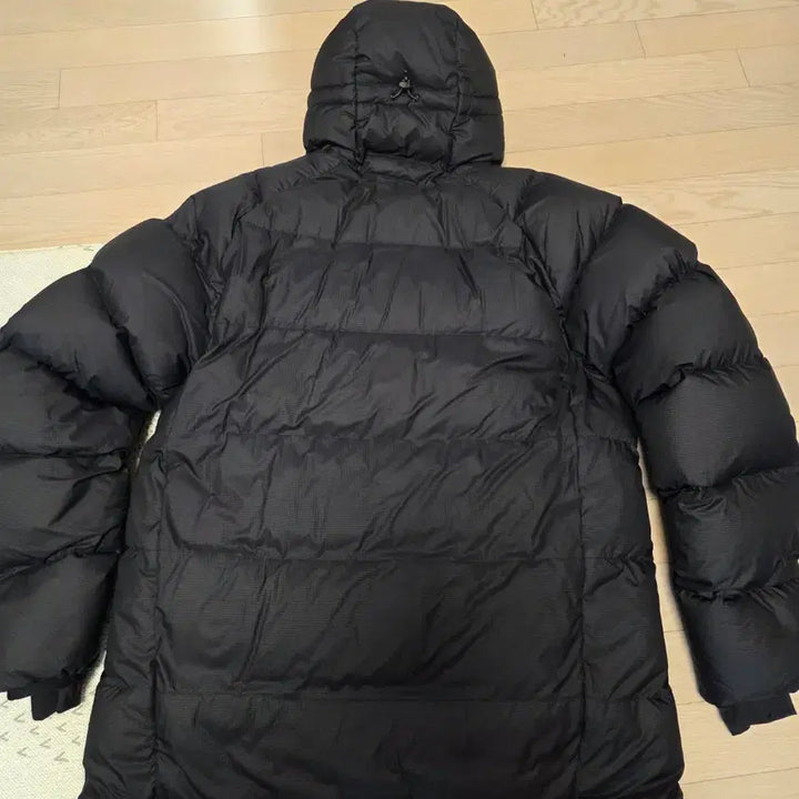 [BUNJANG] Feather Down HD Shield Down Jacket / 25FW 페더다운 HD 쉴드 다운 자켓