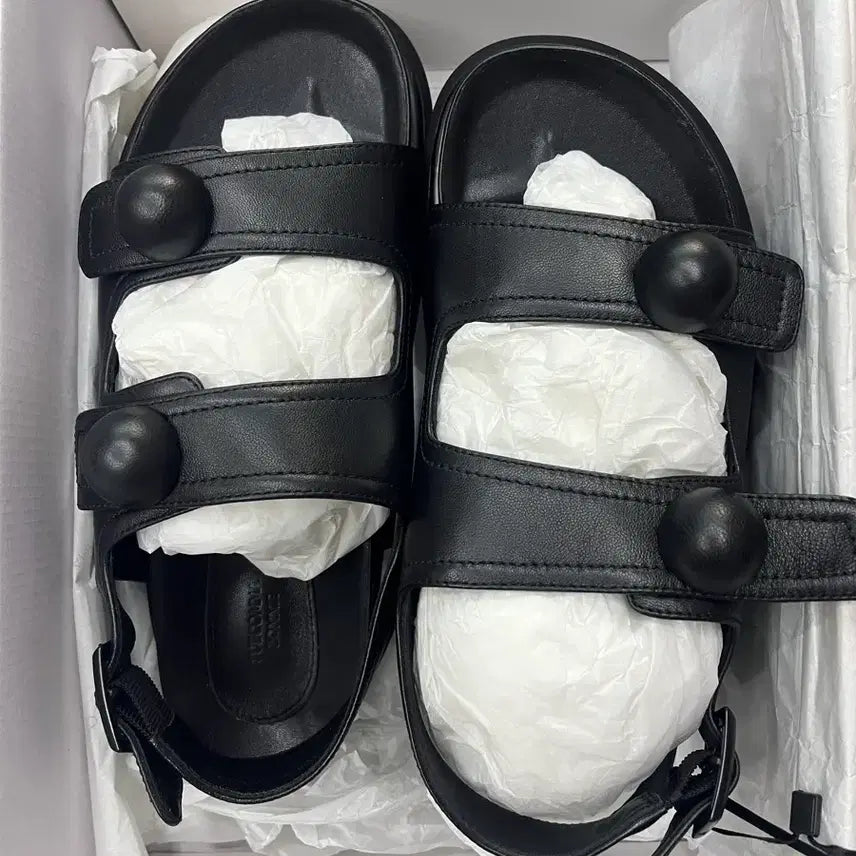 [BUNJANG] SCOMMAGBONI OB Sandals Size 245 / 245 슈콤마보니 오브 샌들