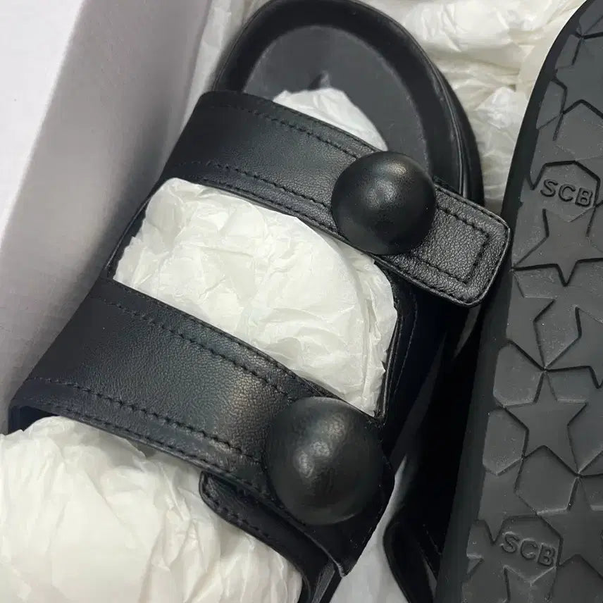 [BUNJANG] SCOMMAGBONI OB Sandals Size 245 / 245 슈콤마보니 오브 샌들