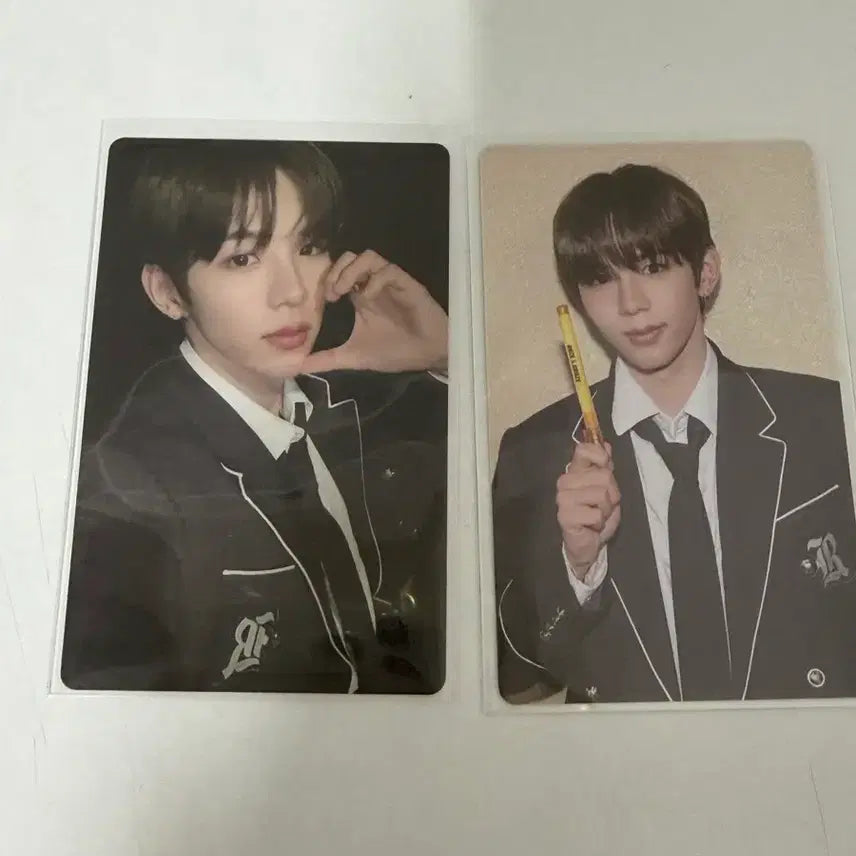 [BUNJANG] RIIZE Shotaro Blue Ray Photocard / 라이즈 블루레이 포카 쇼타로