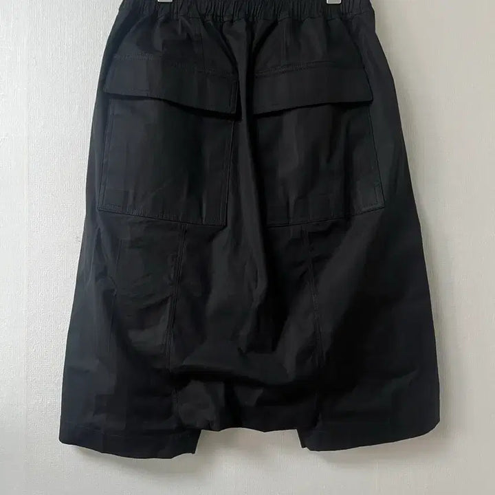 [BUNJANG] Rick Owens Signature Black Baggy Shorts / [ 32 ] RICK OWENS